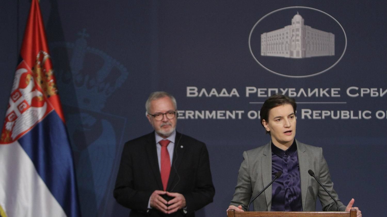 Brnabić: Važna podrška Evropske investicione banke Srbiji 1