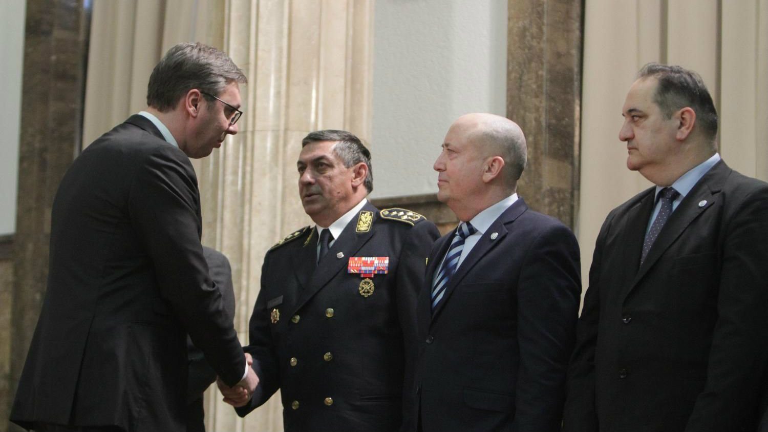 Vučić: Vojska je nesumnjivo najbolji deo našeg društva 1