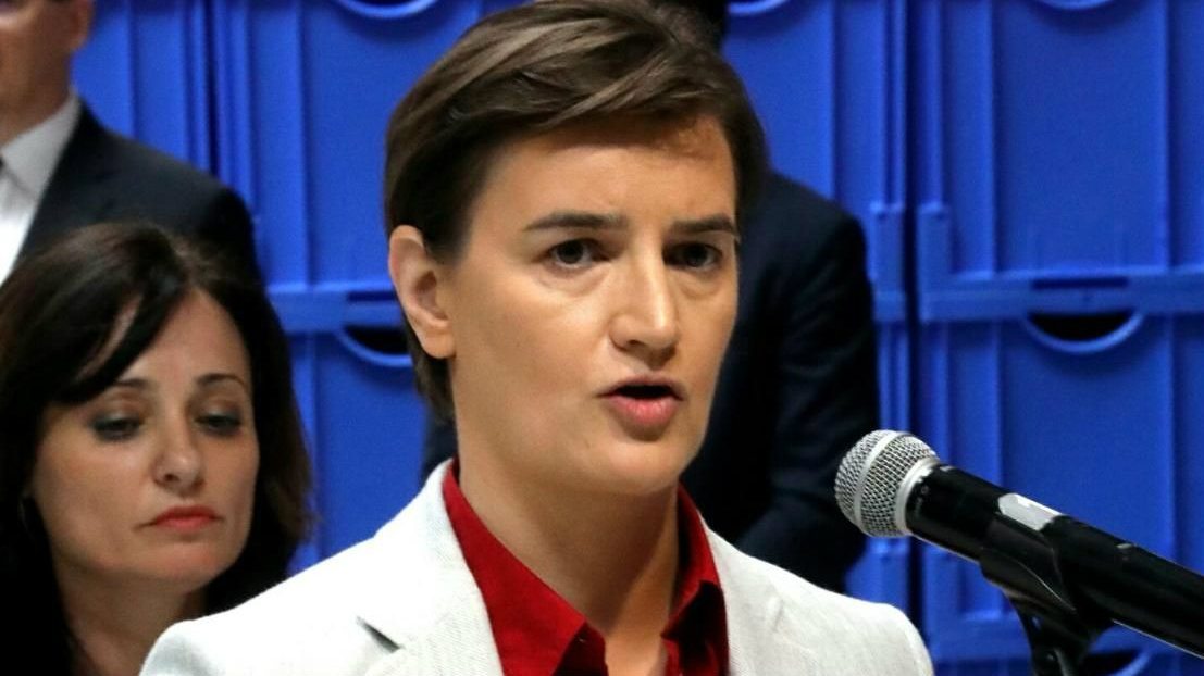 Brnabić: Nema naznaka da Etihad odlazi 1