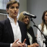 Brnabić: Usvojićemo recipročne mere prema Hrvatskoj 14