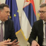 Vučić: Pet miliona evra za opštine u Republici Srpskoj 12