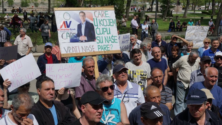 Radikalizacija ukoliko ih premijerka ne pozove na razgovor 1 Radikalizacija ukoliko ih premijerka ne pozove na razgovor 1