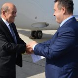 Dačić: Intenzivan dijalog sa Francuskom 11