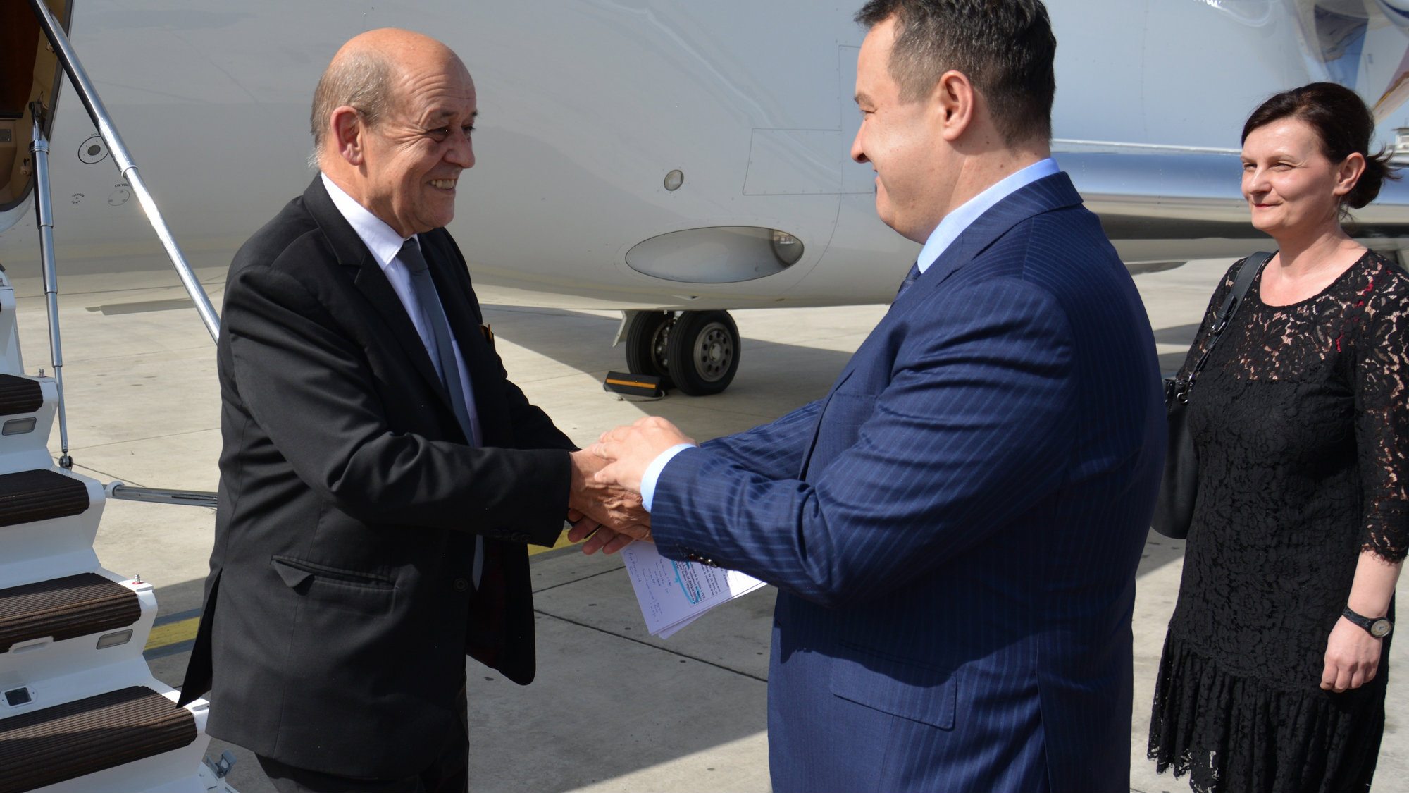 Dačić: Intenzivan dijalog sa Francuskom 1 Dačić: Intenzivan dijalog sa Francuskom 1