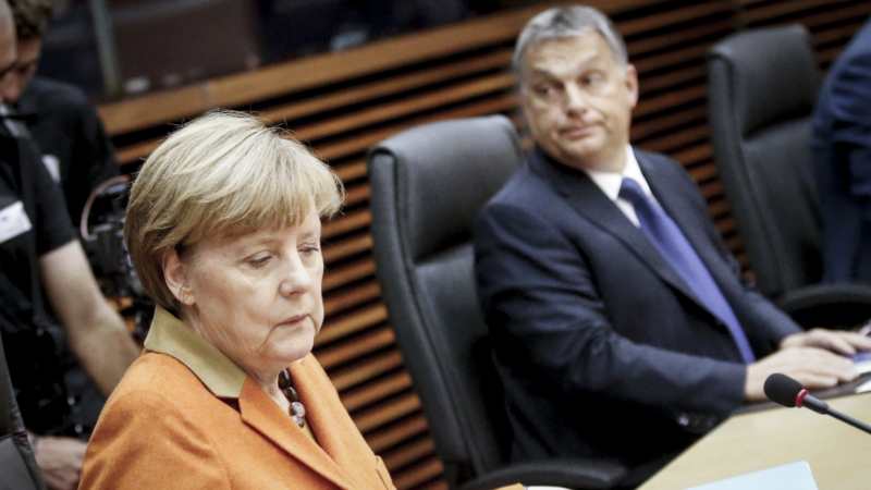 Merkel: Saradnja sa Orbanom, uprkos razlikama 1
