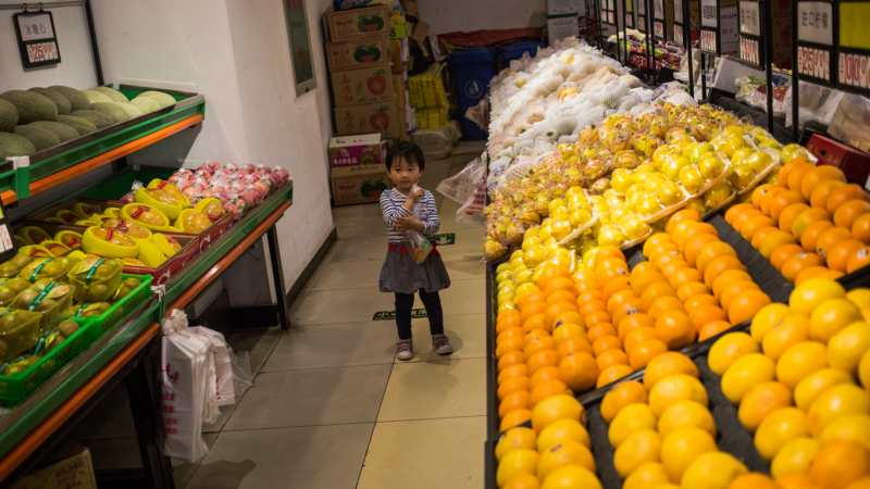 Kina povećala carine 1