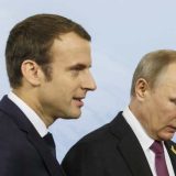 Putin Makronu: Prekršio si međunarodno pravo 13