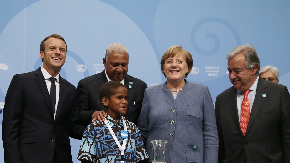 Klimatske promene ugrožavaju opstanak Fidžija 1