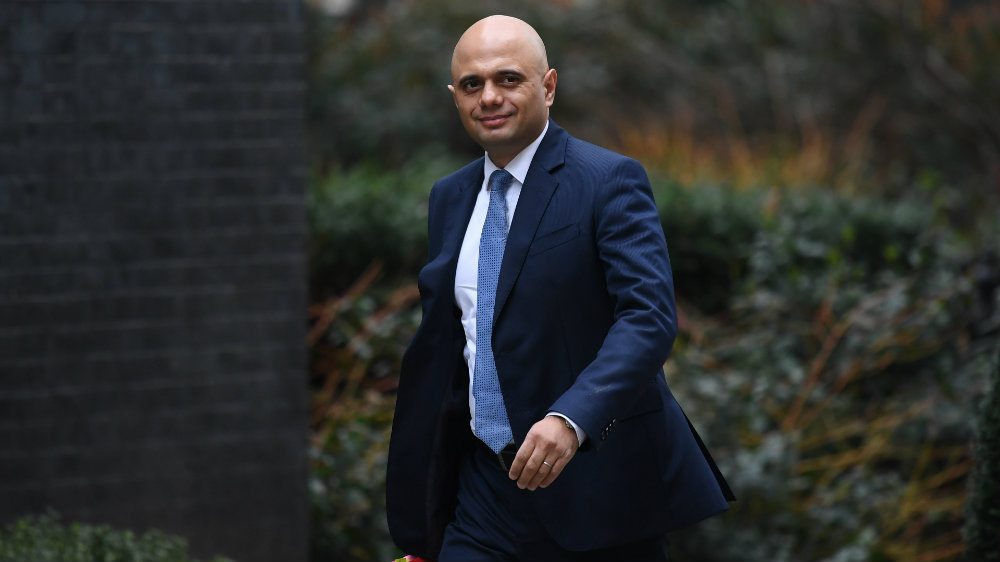 Imenovan novi ministar unutrašnjih poslova Britanije 1