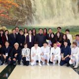 Kim Džong Un na koncertu pop muzičara iz Južne Koreje 5