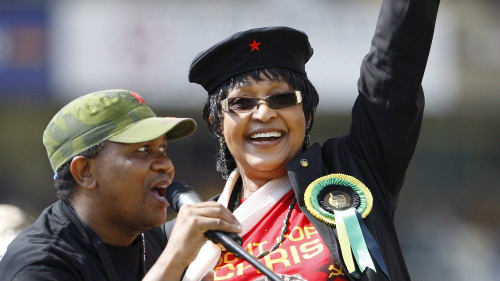 Preminula Vini Mandela 1