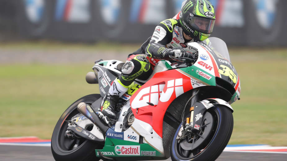 Moto GP: Kračlou najbolji u Argentini 1