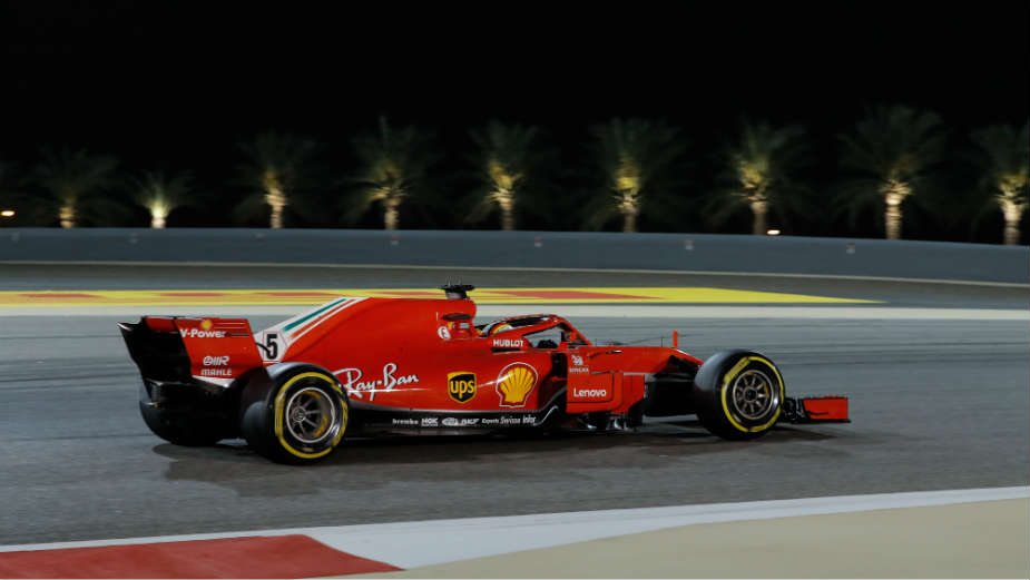 F1: Rutinska pobeda Fetela u Bahreinu 1