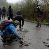 Francuska: U akciji 2.500 policajaca ispaljeno više od 50 suzavaca 14