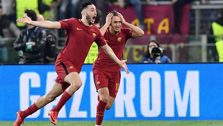 Roma i Liverpul prvi polufinalisti Lige šampiona 1