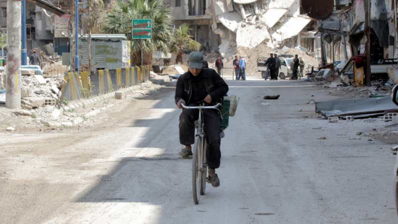 Sirijska vlada preuzela potpunu kontrolu nad Dumom 1