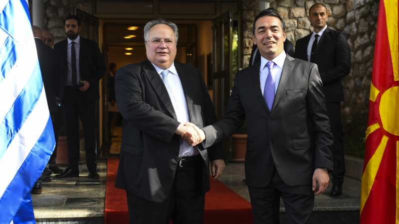 Kocijas: Ostvaren napredak sa Makedonijom 1