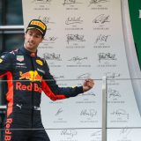 F1: Rikardo najbrži u Kini 13
