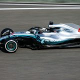F1: Hamilton najsrećniji i najbolji u Azerbejdžanu 6