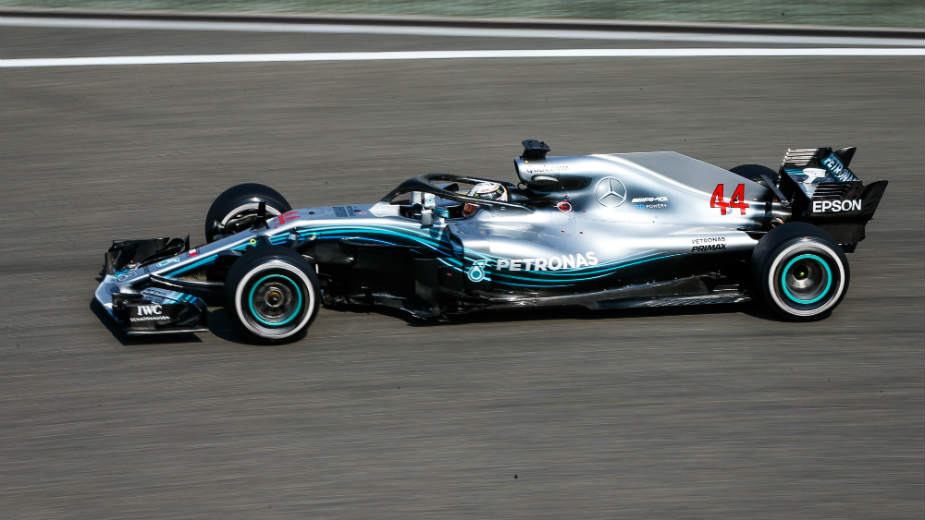 F1: Hamilton najsrećniji i najbolji u Azerbejdžanu 1