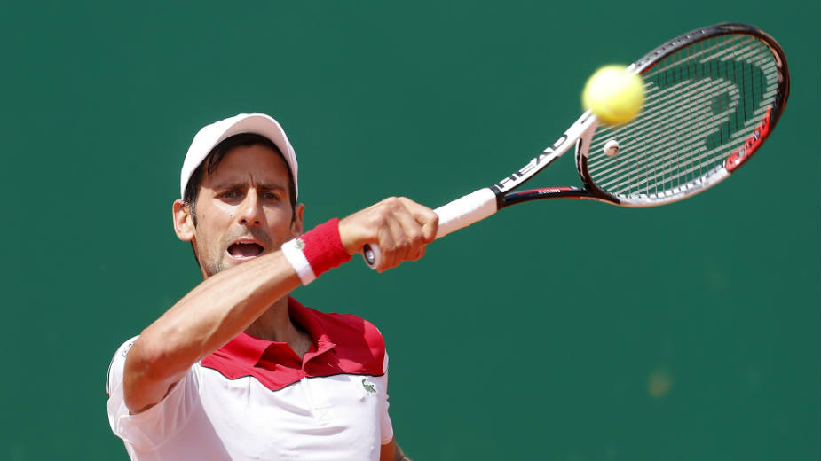 Poraz Đokovića u Monte Karlu 1