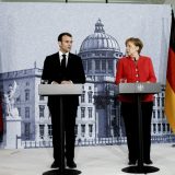 Merkel i Makron o reformi EU 5