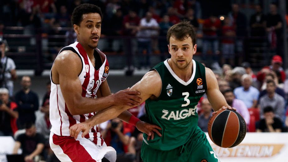 Evroliga: Pobede Fenerbahčea i Olimpijakosa 1