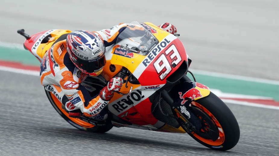 Moto GP: Rutinska pobeda Markeza u Teksasu 1