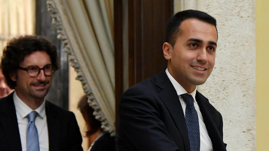 Di Majo nudi saradnju demokratama 1