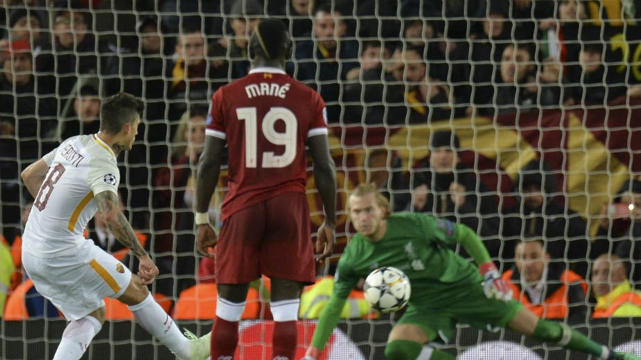 Liverpul blizu finala Lige šampiona 1