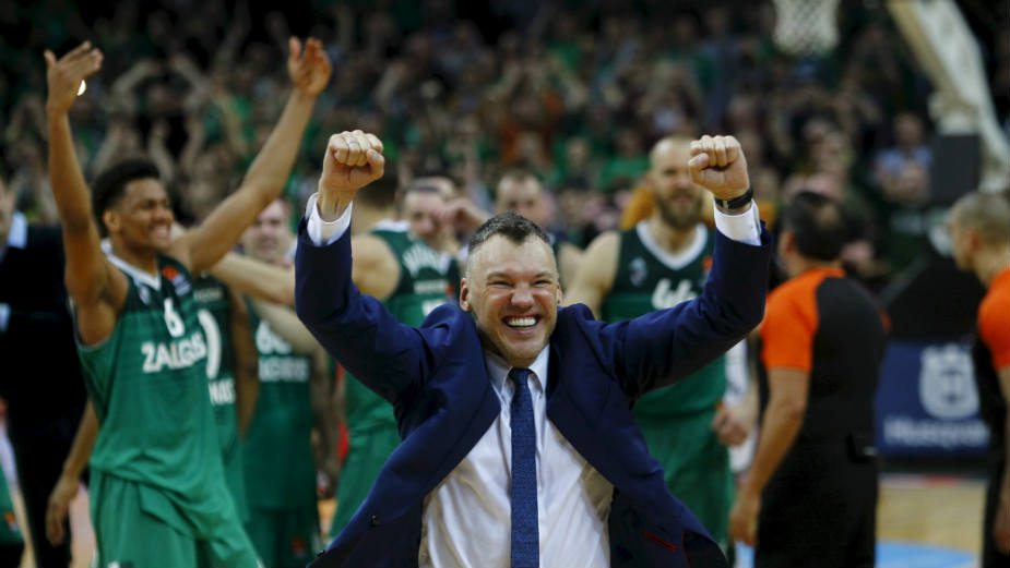 Fenerbahče i Žalgiris prvi učesnici fajnl-fora Evrolige 1