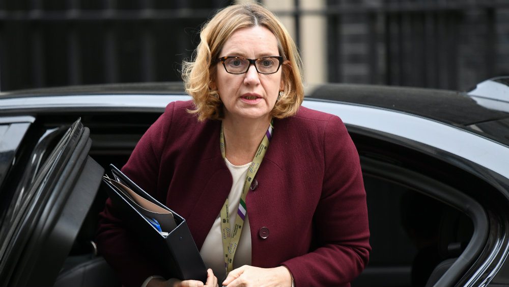 Ostavka britanske ministarke zbog skandala sa migrantima 1