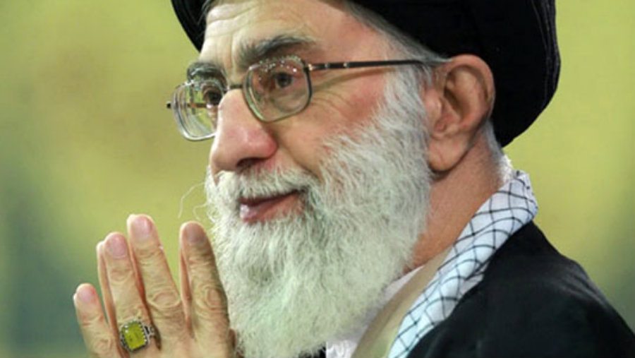 Hameneji: Ujedinimo se protiv SAD 1