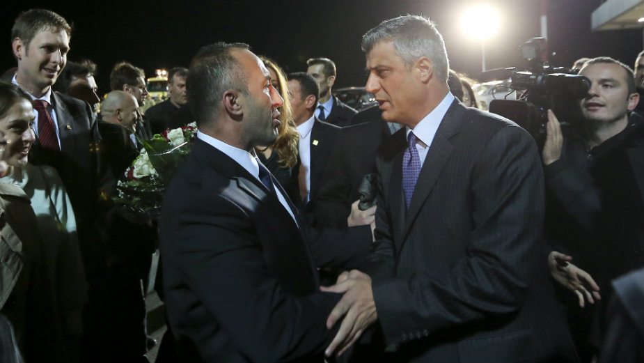 “Sukob Tačija i Haradinaja sukob dva projekta za Kosovo” 1