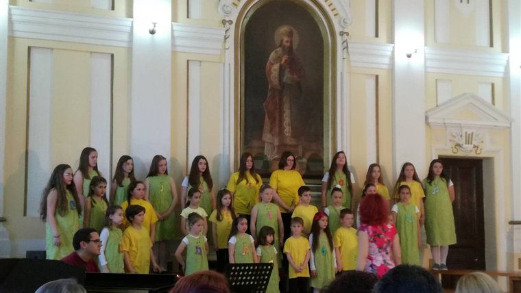 Na internacionalnom takmičenju pomoravski hor Dar osvojio prvo mesto 1