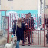 Vojna policija izbacila nezavisne umetnike 5