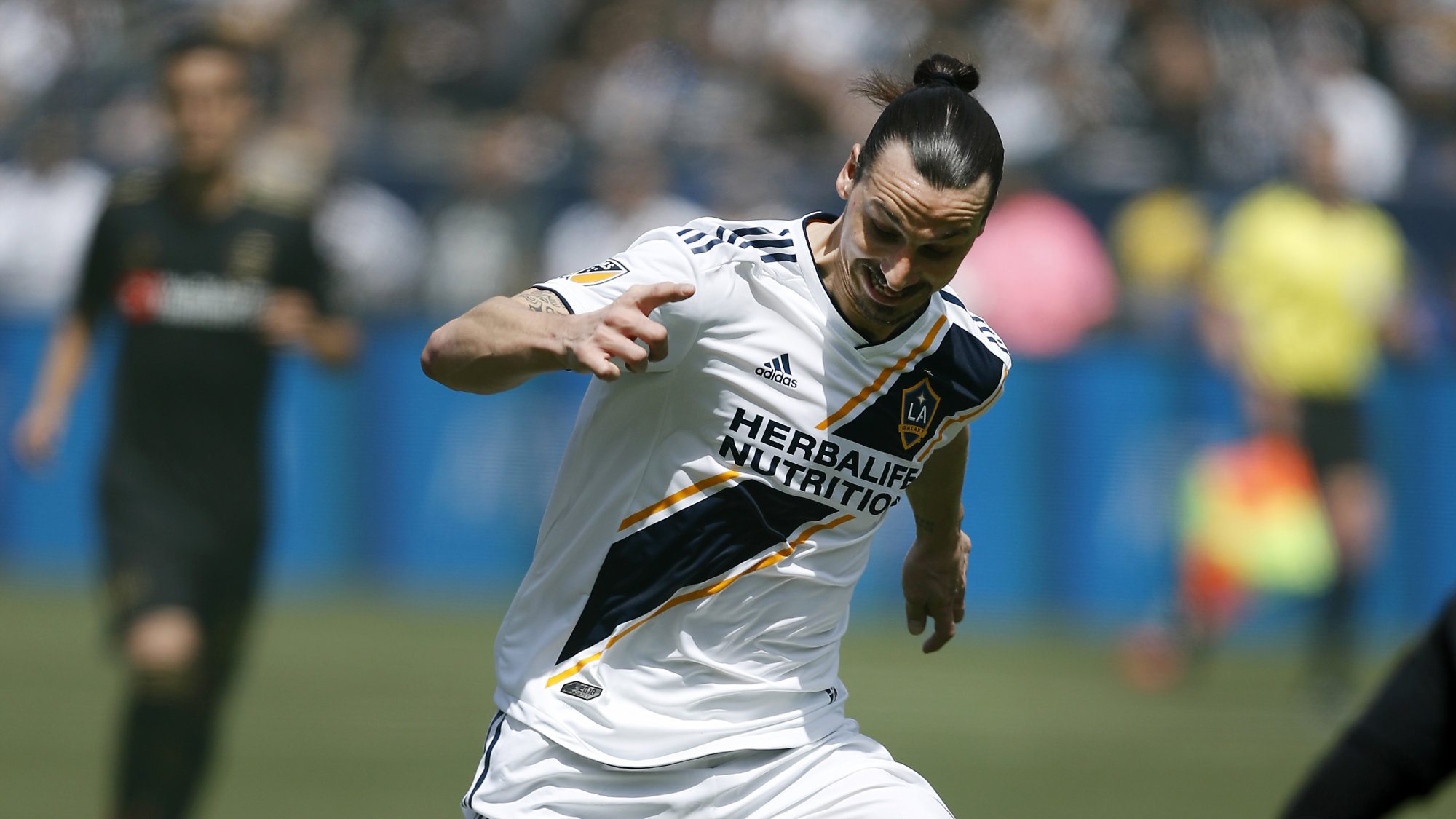 Ibromanija preko “bare” 1