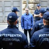 Stefanović: Novi džipovi za interventnu jedinicu 4