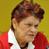 Ispraćaj od novinarke Isidore Dore Sekulić 8. maja 3