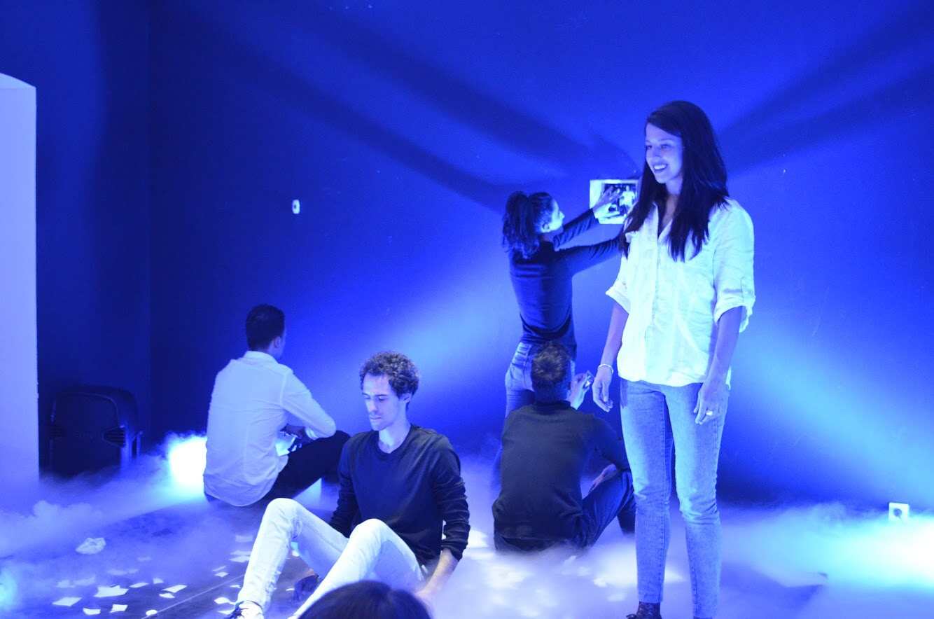 Predstava “Smrt fašizmu! O Ribarima i Slobodi” 9. maja u Ateljeu 1