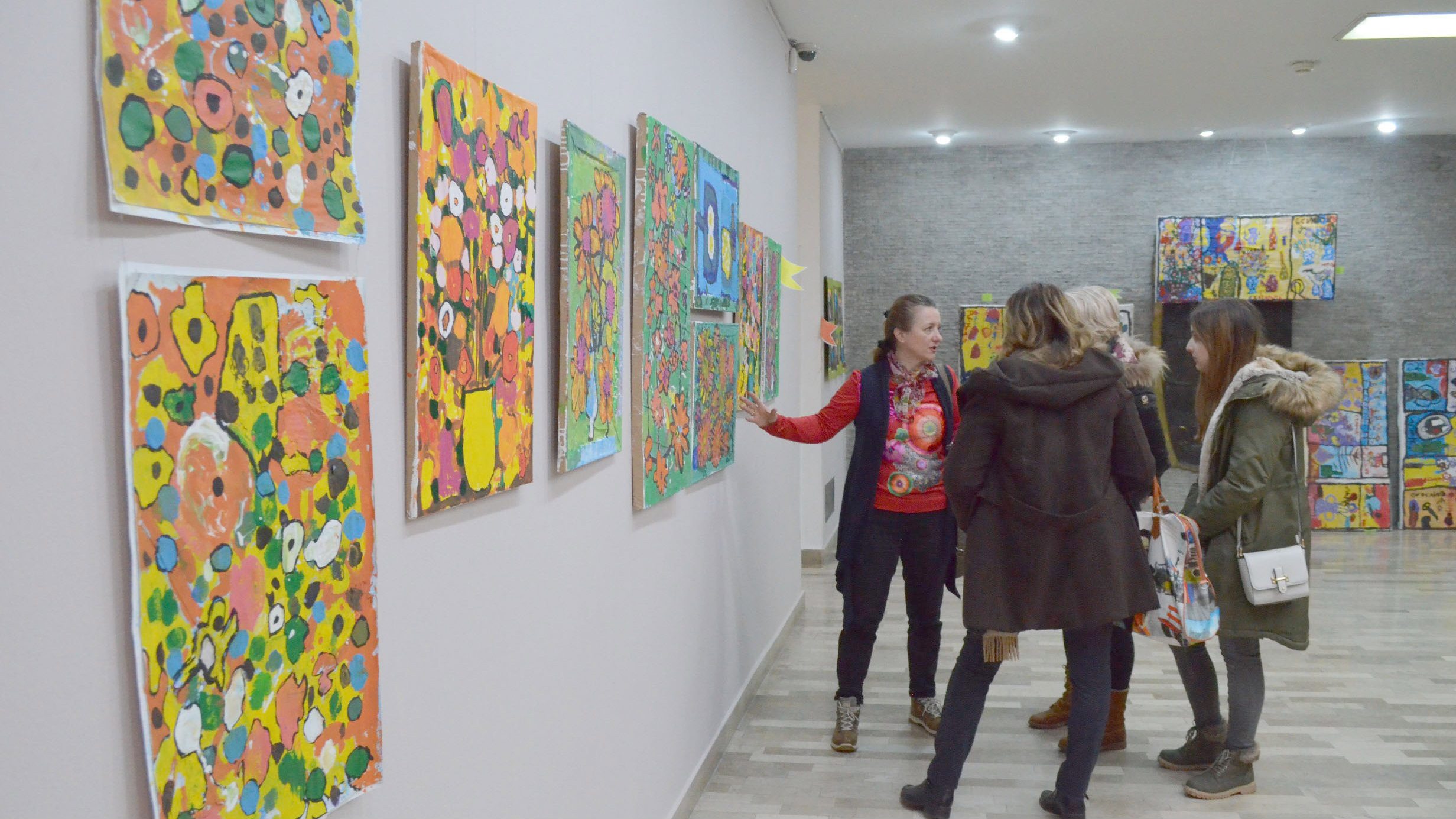 Edukacija vaspitača „Radosnog detinjstva“ 1