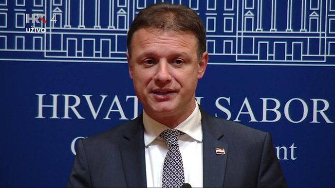 Jandroković: Beograd relativizovao incident Šešelja 1 Jandroković: Beograd relativizovao incident Šešelja 1