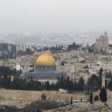 Jerusalim: Izraelska policija zatvorila pristup Brdu hrama 11