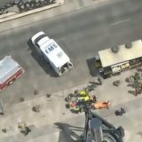 Toronto: Kombi se zaleteo u pešake 6