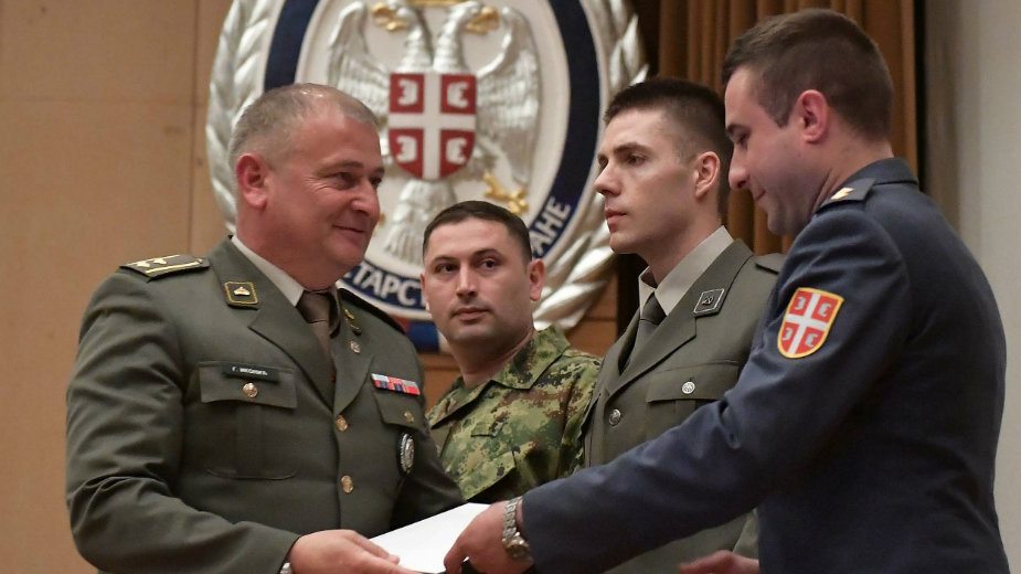 Premijera filma "Vojne koračnice" 1