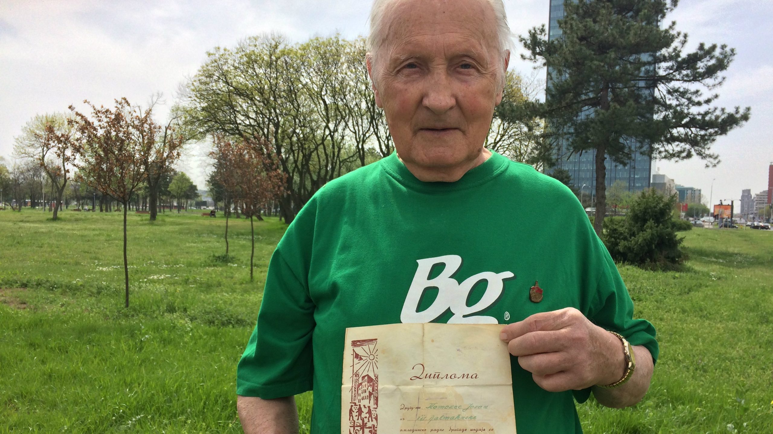 Kako se gradio Novi Beograd pre 70 godina? 1