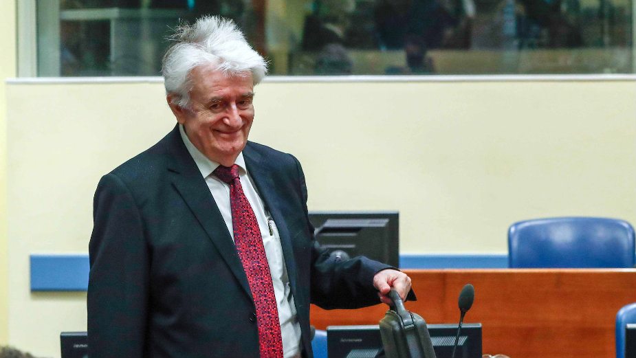Žalbeni pretres Karadžiću, odbrana traži novo suđenje 1