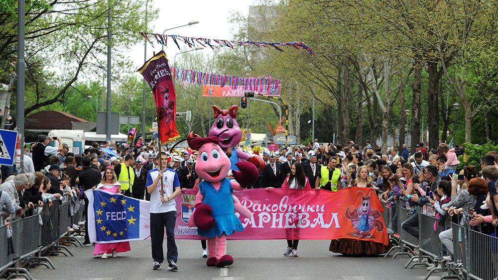 Izmene u saobraćaju zbog održavanja manifestacije „Rakovički karneval” 1