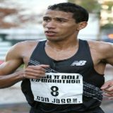 Dvostruki svetski rekorder na 31. Beogradskom maratonu 12