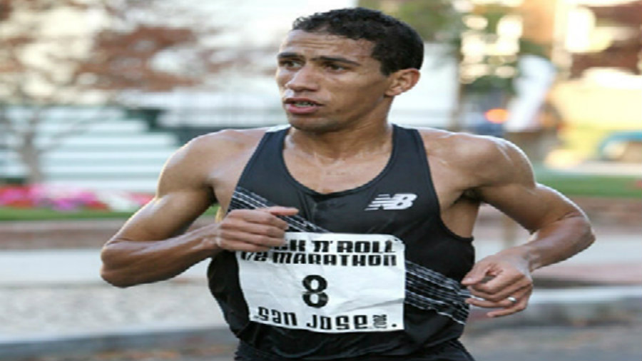 Dvostruki svetski rekorder na 31. Beogradskom maratonu 1